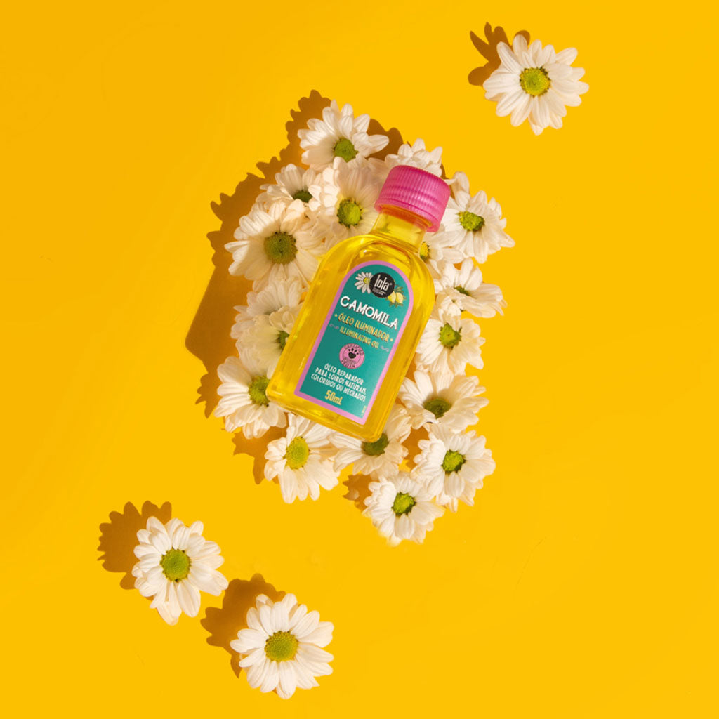 Lola Cosmetics Camomila Illuminating Oil