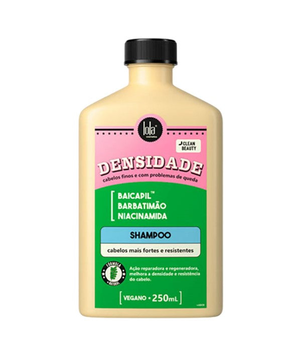 Lola Cosmetics Densidade Density Shampoo