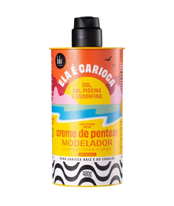 Lola Cosmetics Ela E Carioca 3ABC Curl Styling Cream