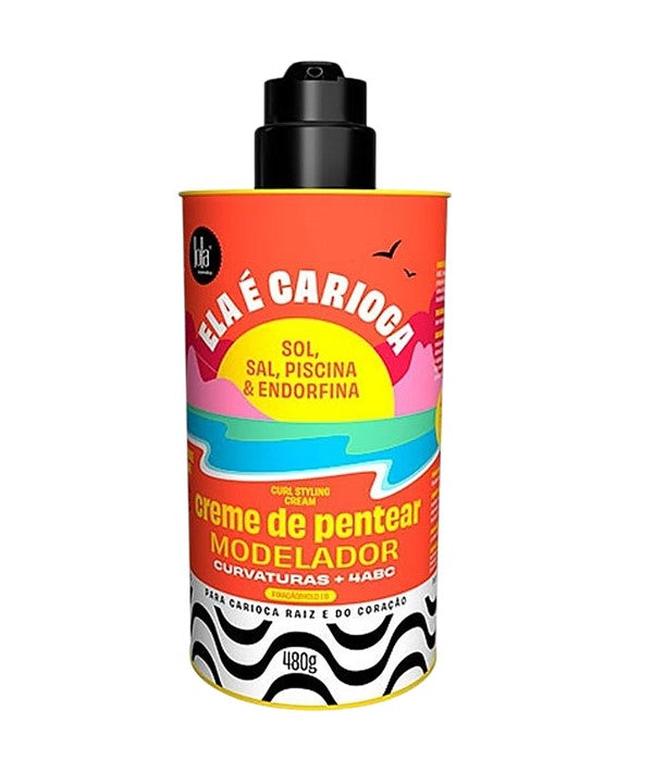 Lola Cosmetics Ela E Carioca 4ABC Curl Styling Cream