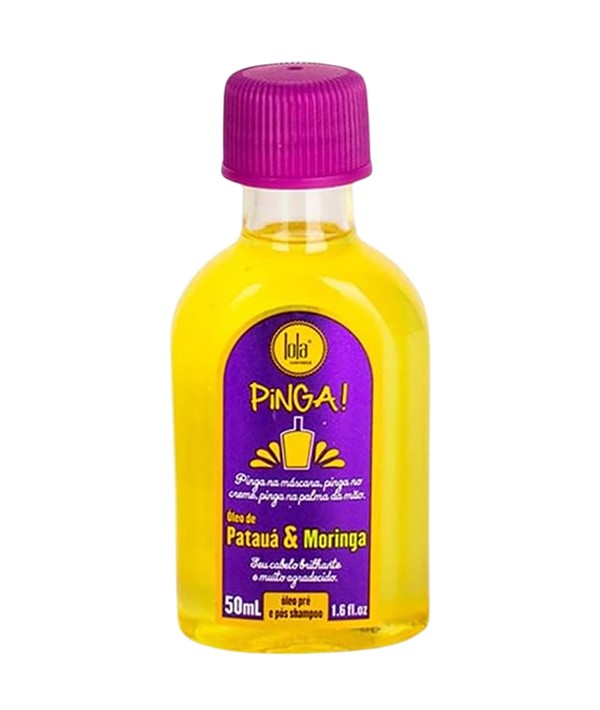Lola Cosmetics Pinga Pataua And Moringa Oil
