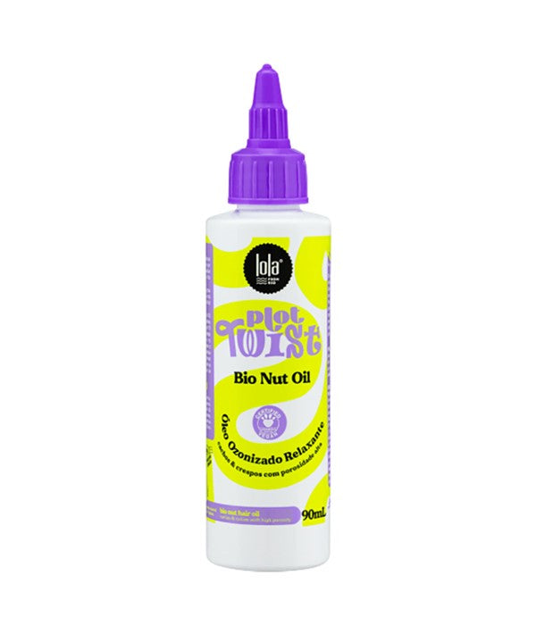 Lola Cosmetics Plot Twist Bio Nut Oil