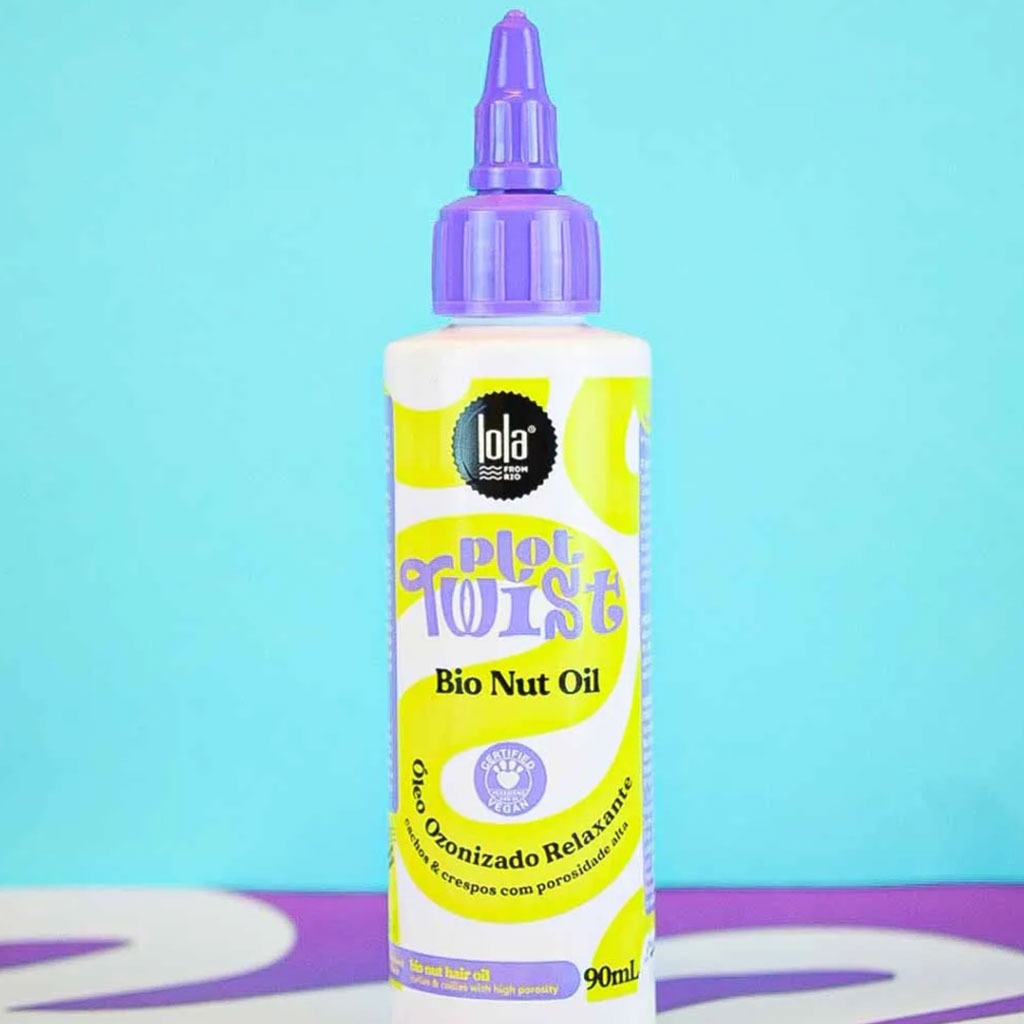 Lola Cosmetics Plot Twist Bio Nut Oil