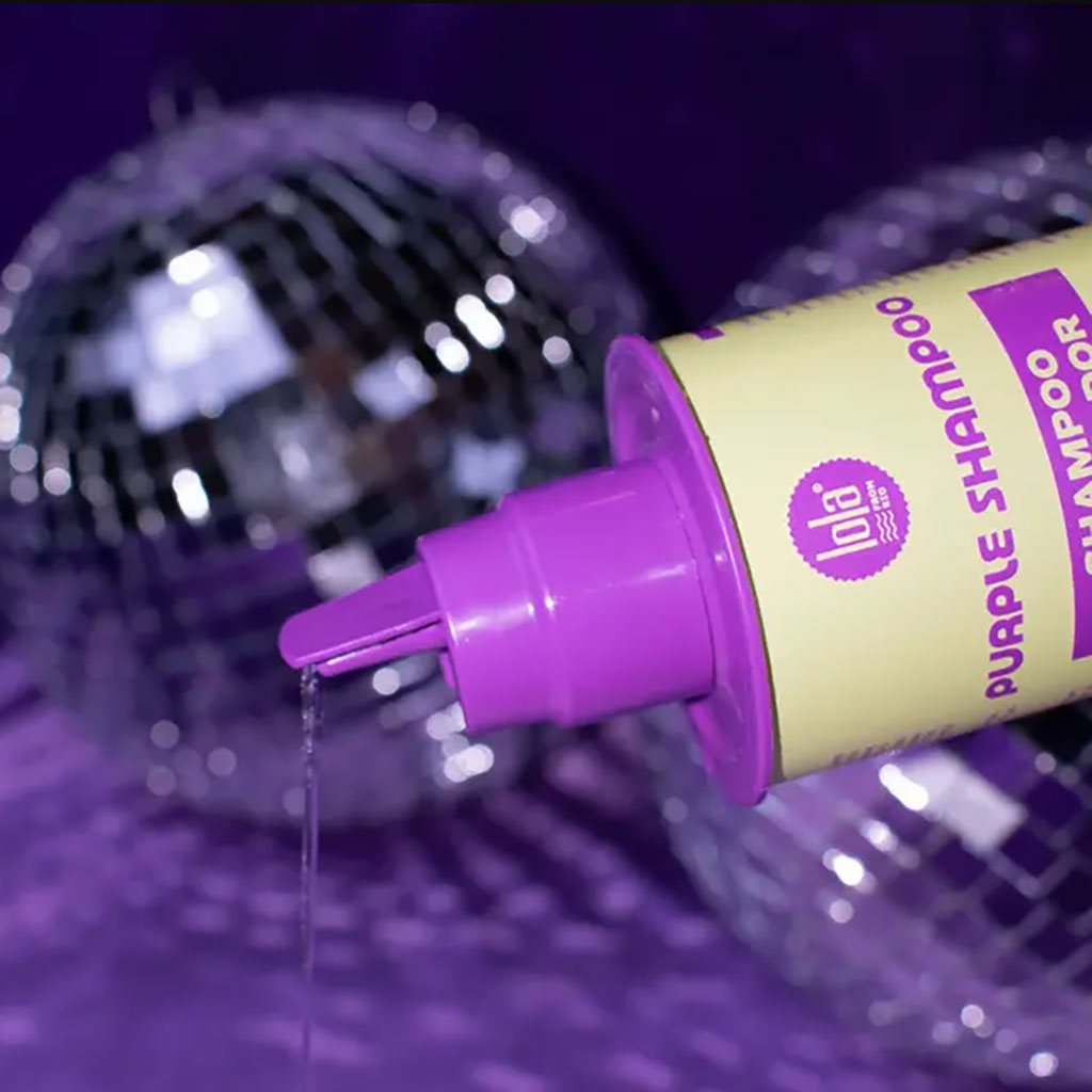 Lola Cosmetics Purple Shampoo