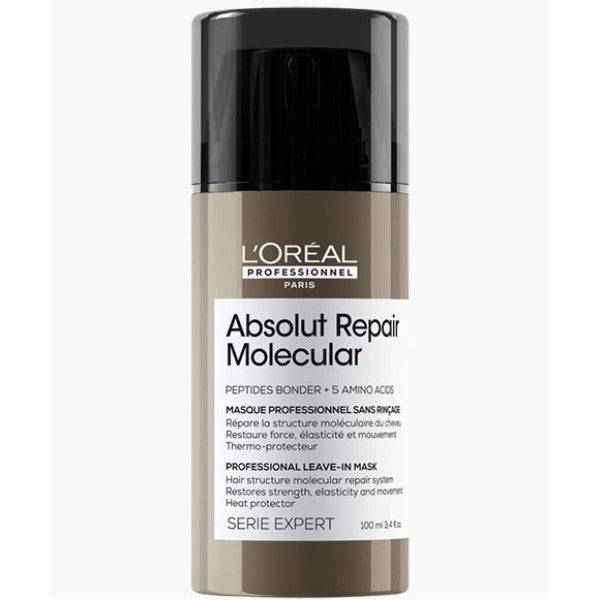 Loreal Absolute Repair Molecular Professional Leave In Mask