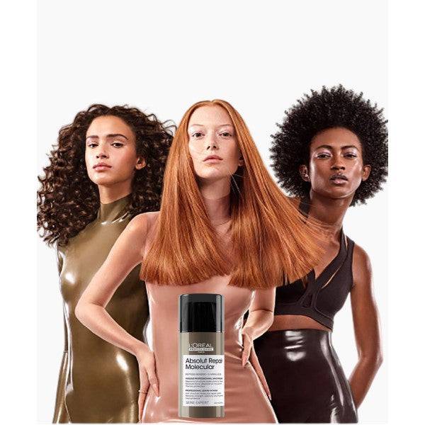 Loreal Absolute Repair Molecular Professional Leave In Mask