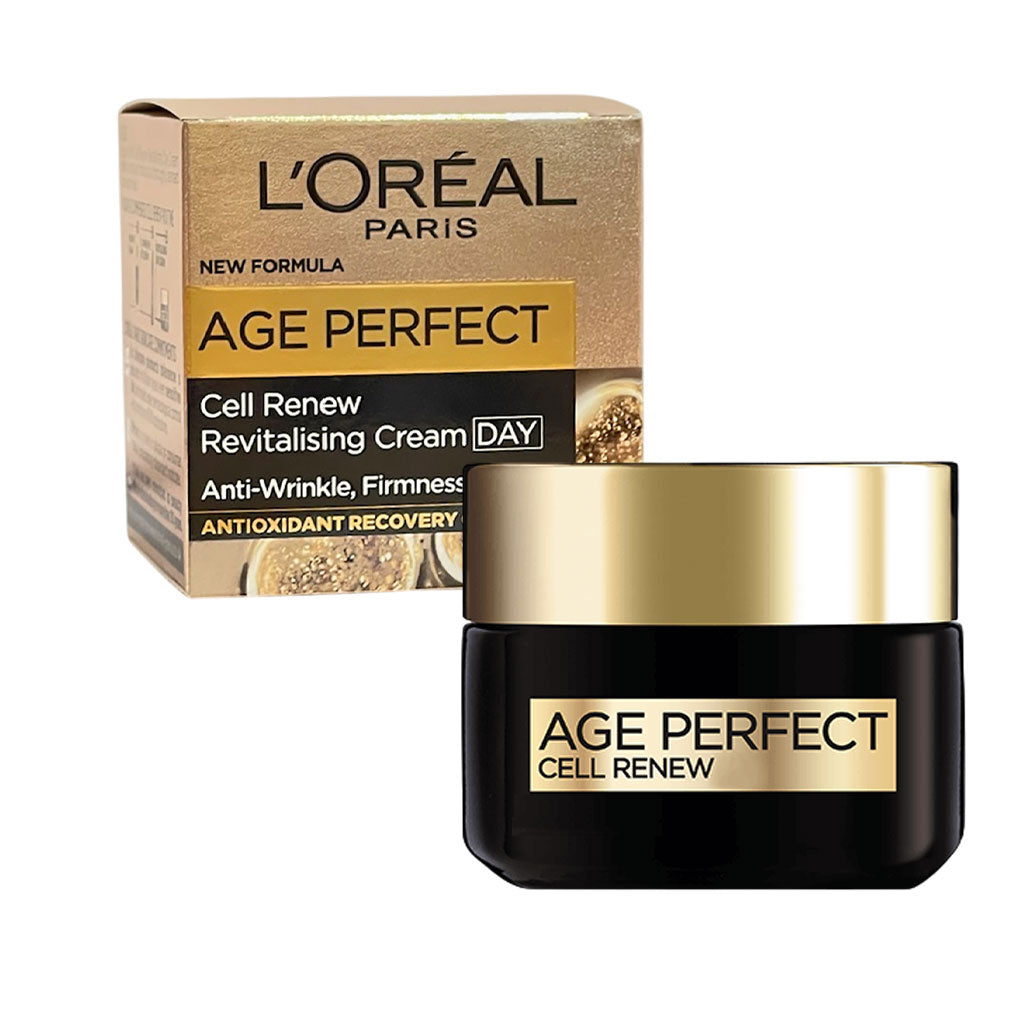 Loreal Age Perfect Cell Renew Revitalising Day Cream