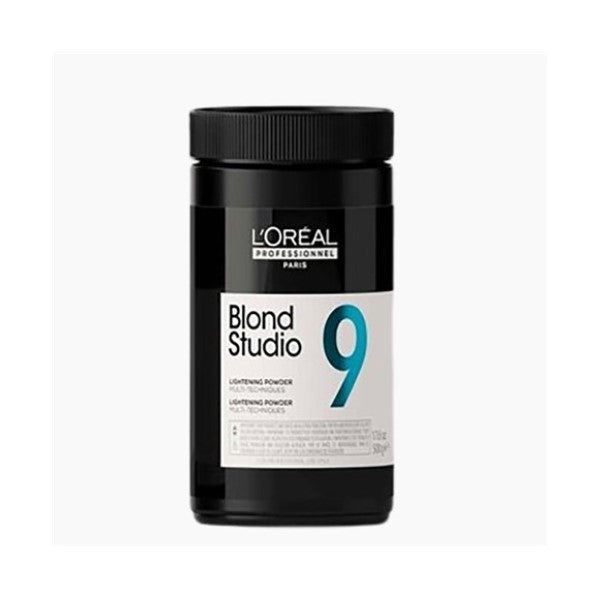 Loreal Blond Studio 9 Lightening Powder