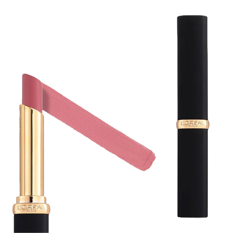 Loreal Color Riche Intense Volume Matte Lipstick 602 Nude Admirable