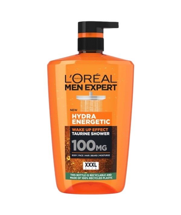 Loreal Men Expert Hydra Energetic Wake Up Effect Taurine Body Wash