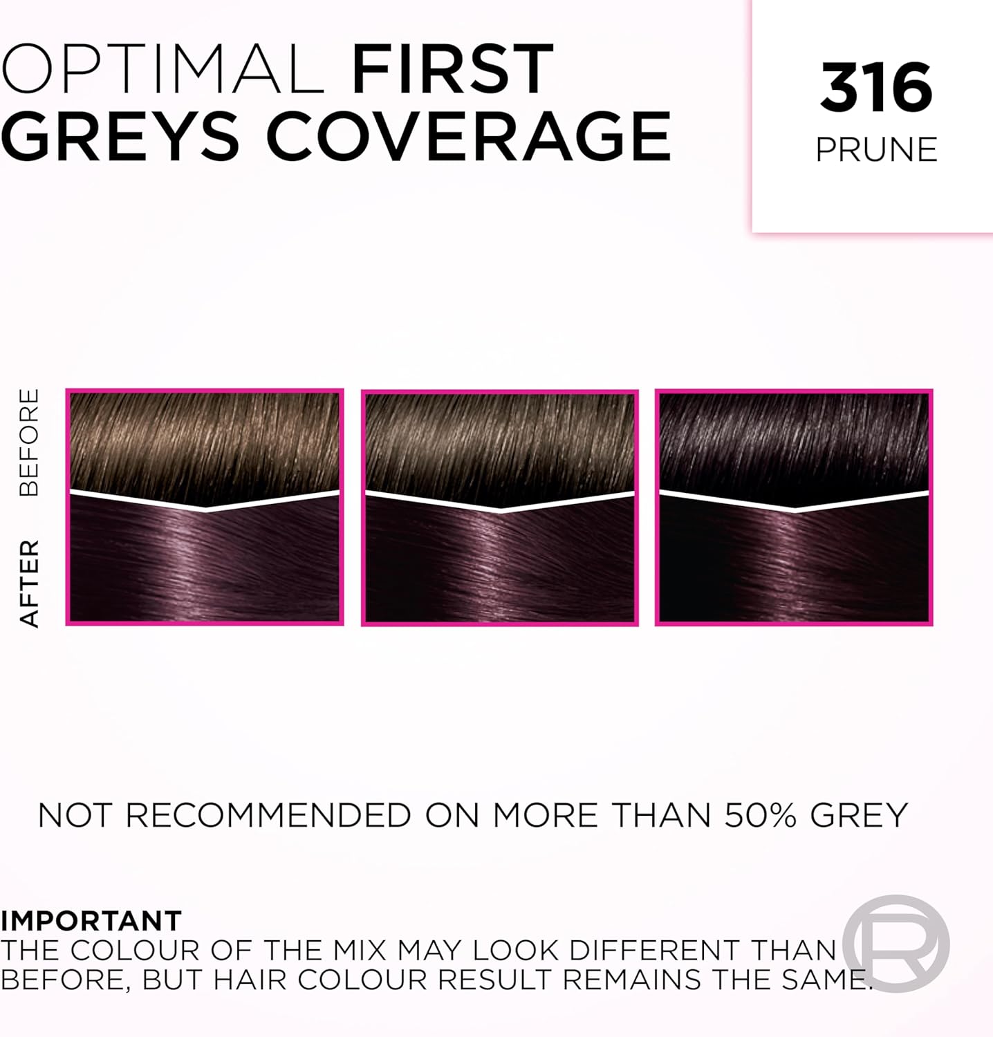 Loreal Casting Creme Gloss Conditioning Color 316 Prune