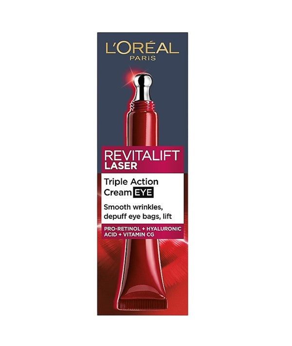 Loreal Revitalift Laser Renew Precision Eye Cream