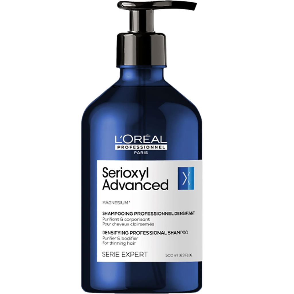 Loreal Serie Expert Serioxyl Advanced Densifying Professional Shampoo