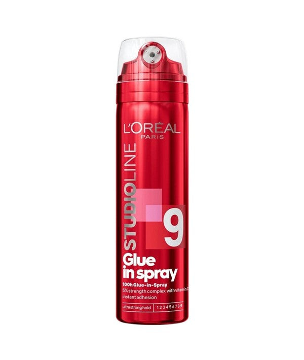 Loreal Studio Line 9 Glue In Spray
