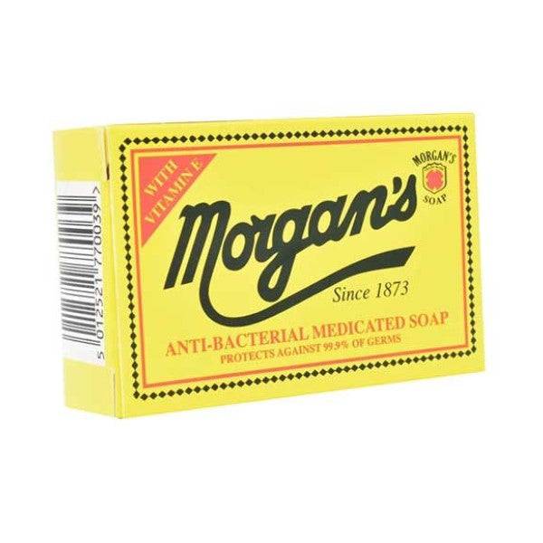 Morgans Anti Bacterial Medicated Soap