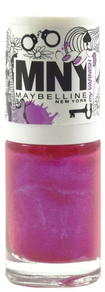 Maybelline MNY My Nail Varnish 261
