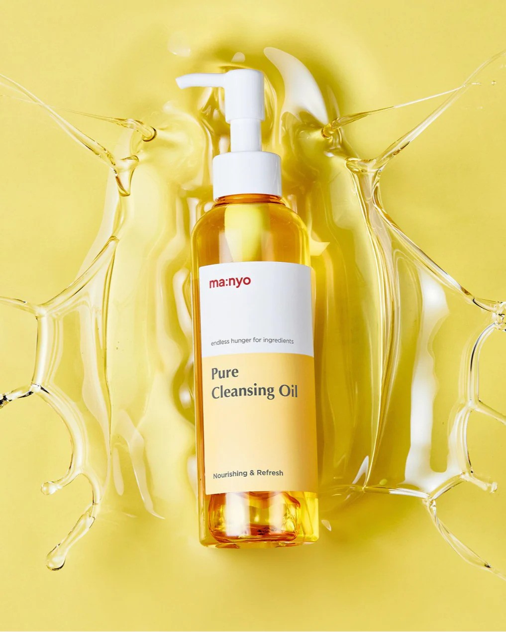 Ma Nyo Pure Cleansing Oil