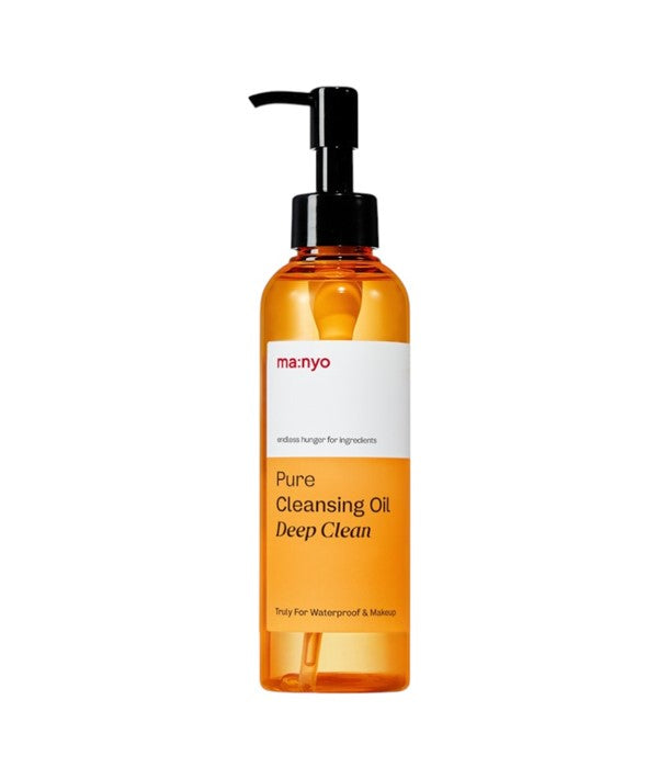 Ma Nyo Pure Cleansing Oil Deep Clean