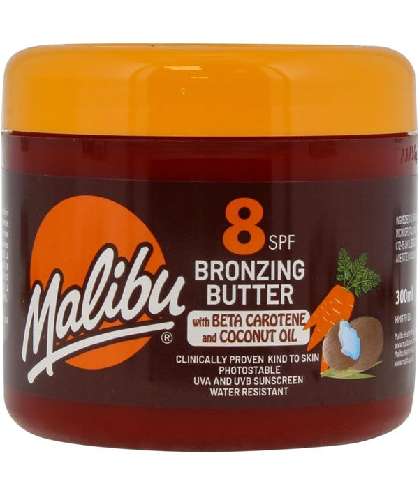 Malibu Bronzing Butter 8 SPF