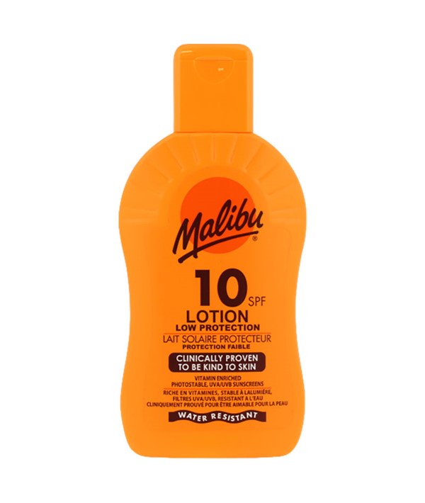 Malibu C Malibu Low Protection Water Resistant Lotion 10SPF