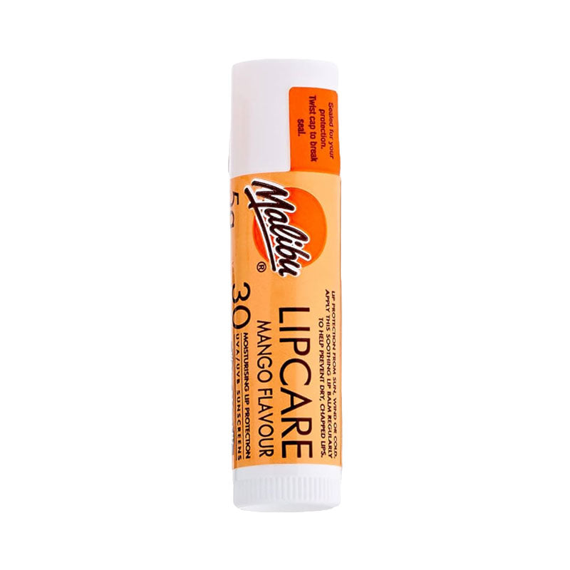 Malibu Mango Flavour Lipcare Balm SPF30