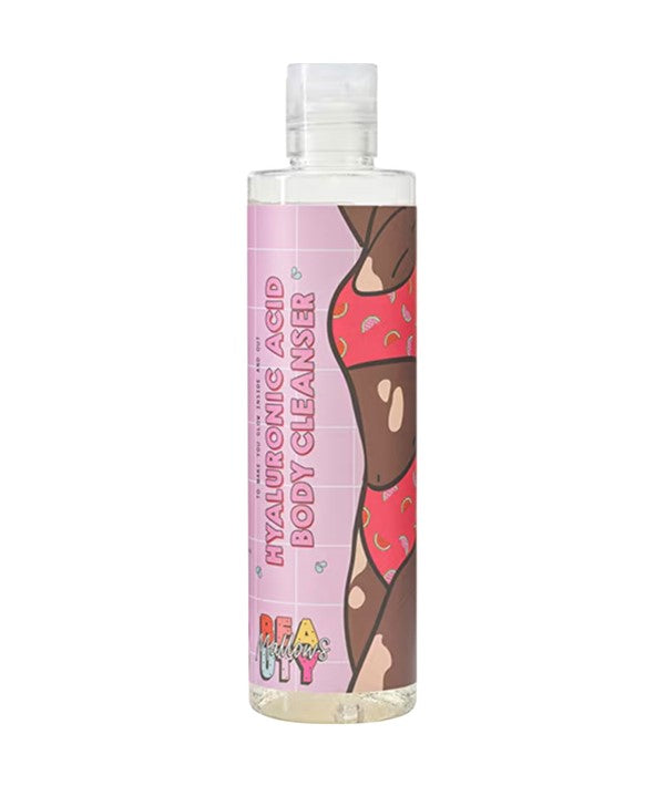 Mallows Beauty Hyaluronic Acid Body Cleanser