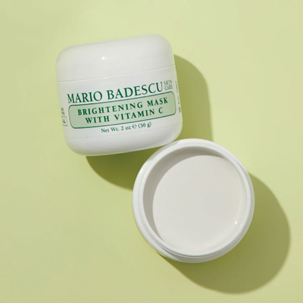 Mario Badescu Brightening Mask With Vitamin C