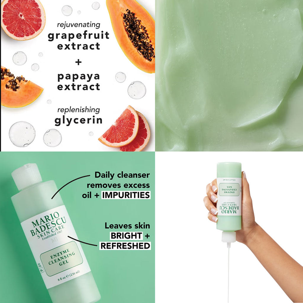 Mario Badescu Enzyme Cleansing Gel