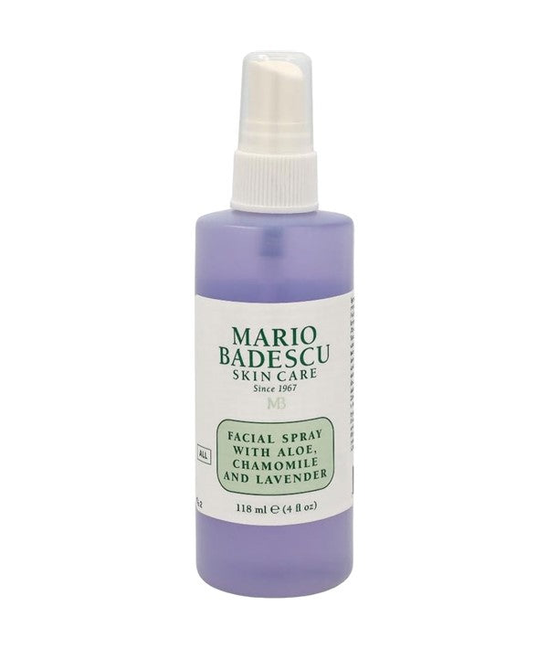 Mario Badescu Facial Spray With Aloe Chamomile And Lavender