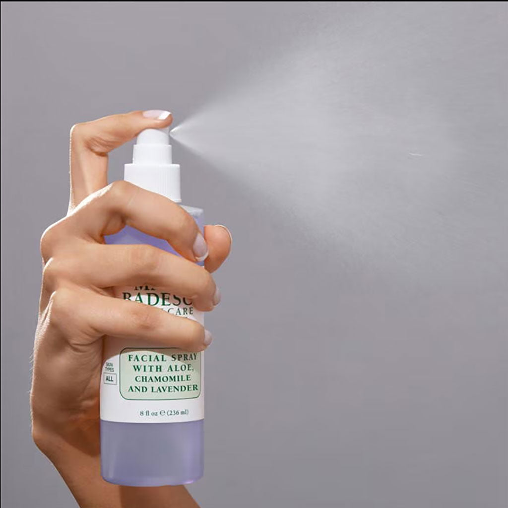 Mario Badescu Facial Spray With Aloe Chamomile And Lavender