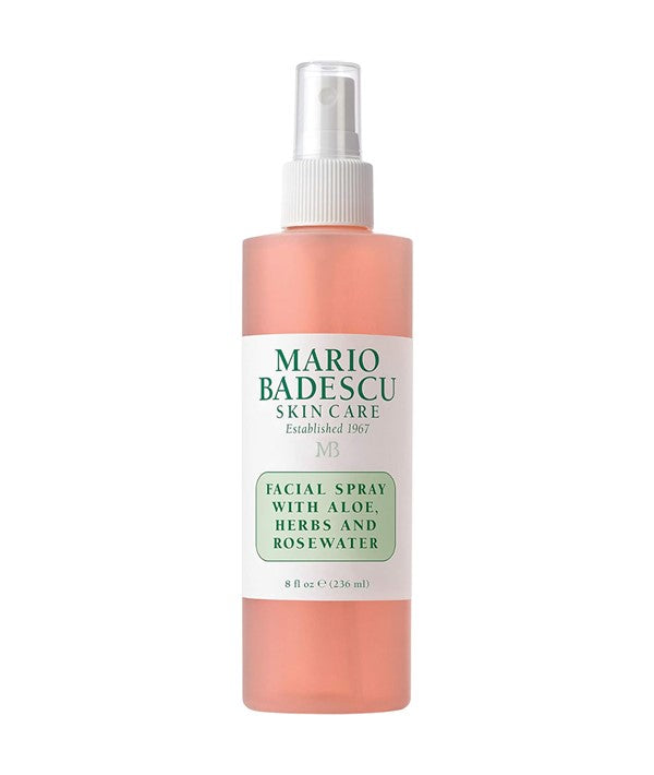 Mario Badescu Facial Spray With Aloe Herbs And Rosewater