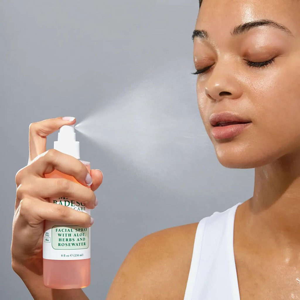 Mario Badescu Facial Spray With Aloe Herbs And Rosewater