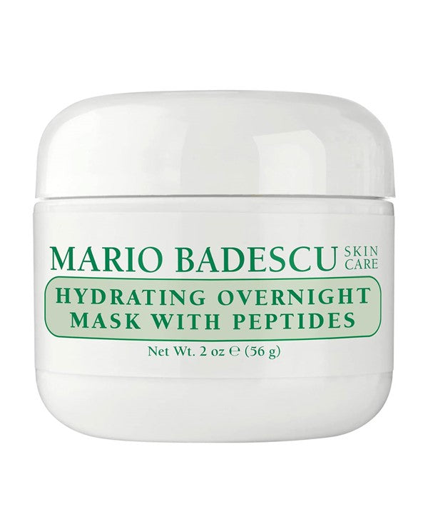 Mario Badescu Hydrating Overnight Mask With Peptides
