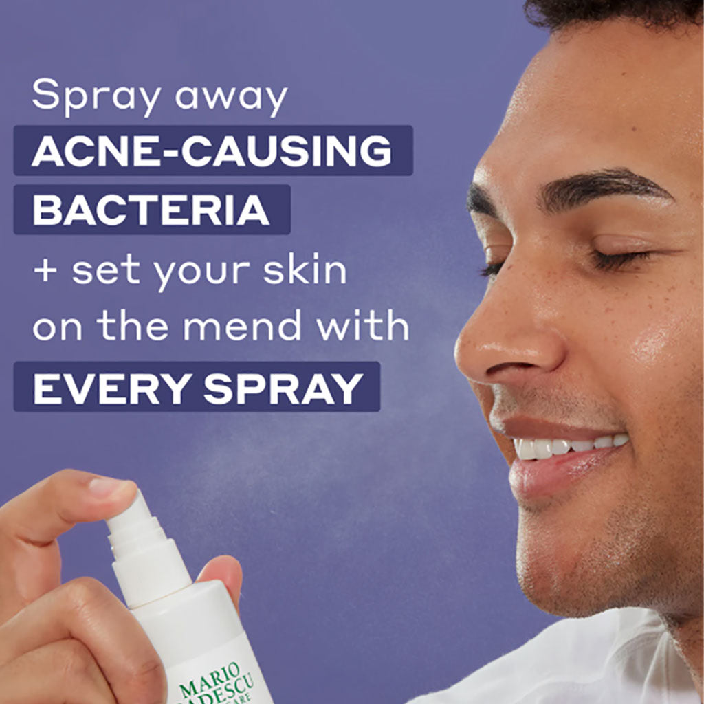 Mario Badescu Repairing Facial Spray With Hypochlorous Acid