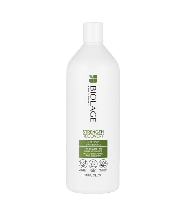 Matrix Biolage Strenght Recovery Shampoo