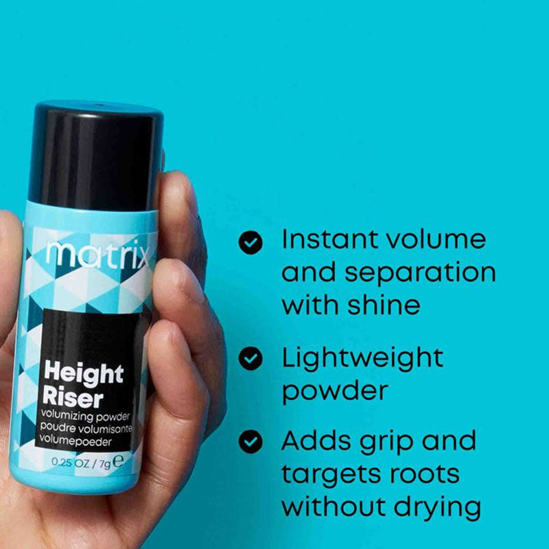 Matrix Height Riser Volumising Powder