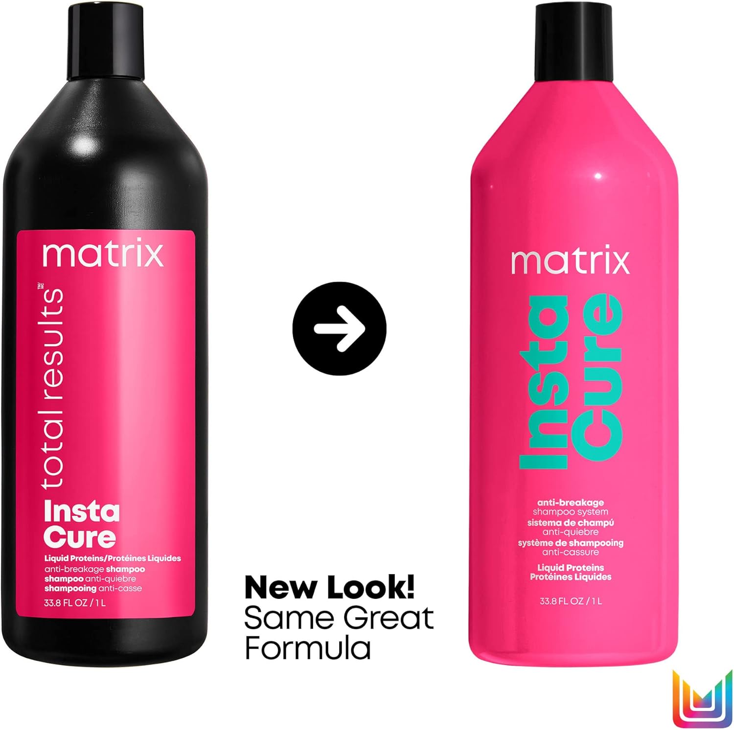 Matrix Insta Cure Anti Breakage Shampoo System