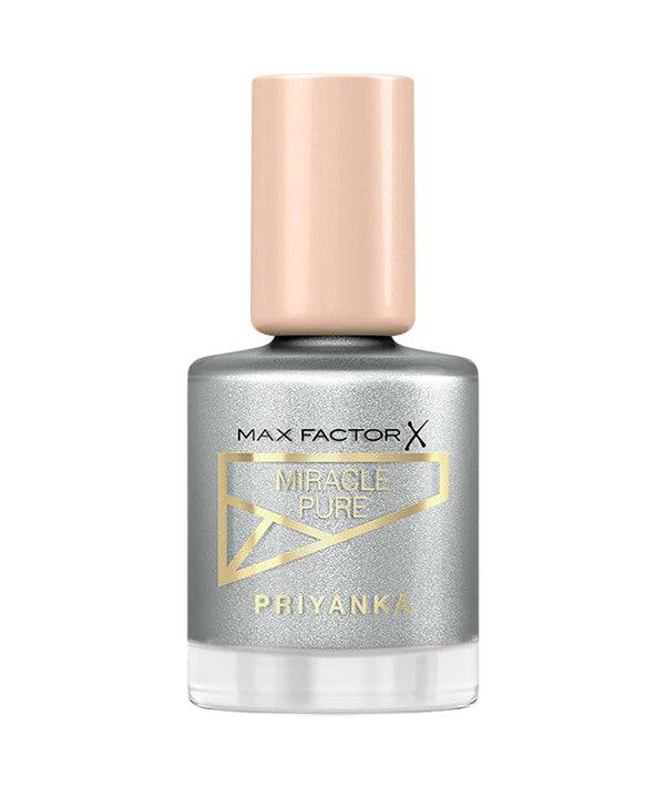 Max Factor Miracle Pure Nail Polish Priyanka Edition 785 Sparkling Light