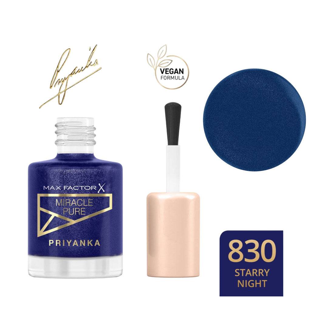 Max Factor Miracle Pure Nail Polish Priyanka Edition