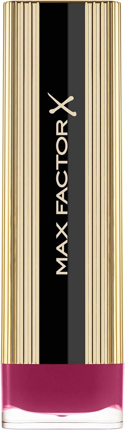 Max Factor Colour Elixir Lipstick 110 Rich Raspberry