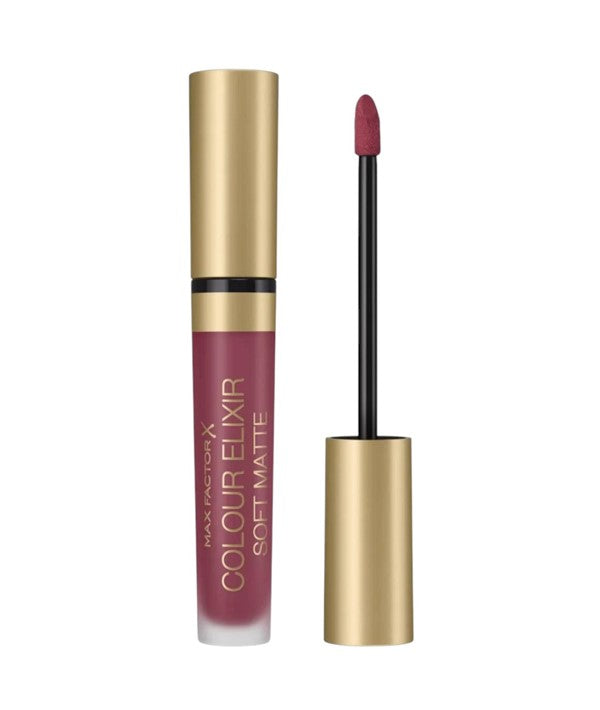 Max Factor Colour Elixir Soft Matte Lipstick