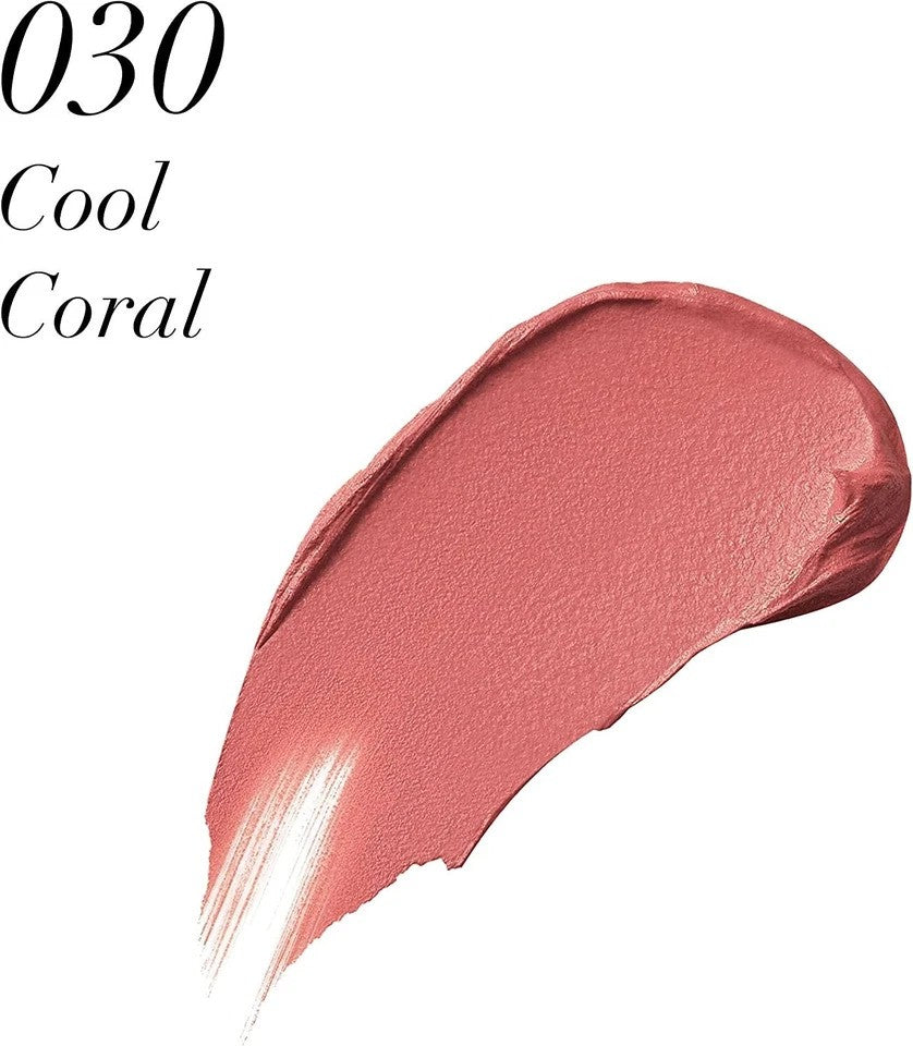 Max Factor Lipfinity Velvet Matte Liquid Lipstick 030 Cool Coral