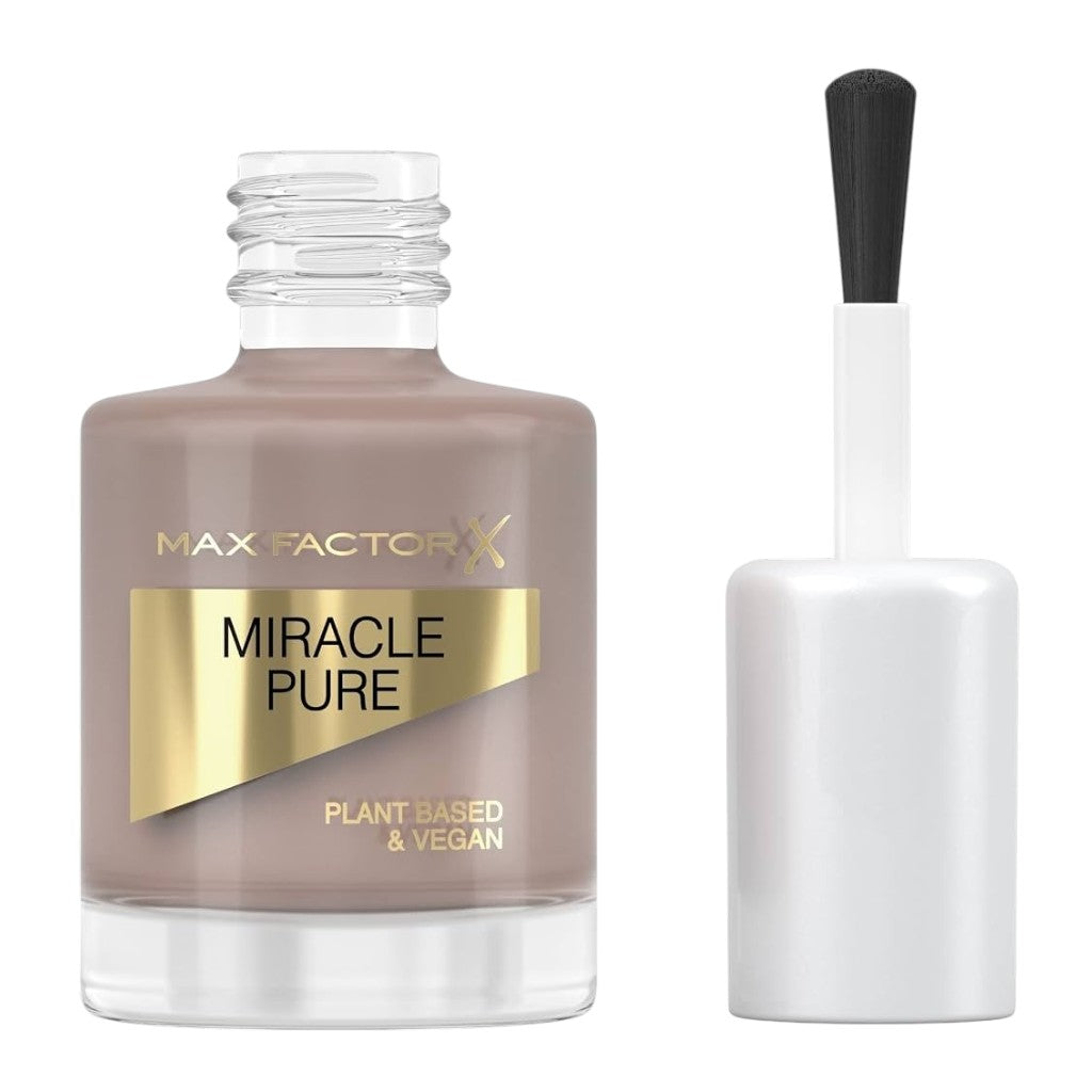 Max Factor Miracle Pure Nail Polish Spiced Chai 812