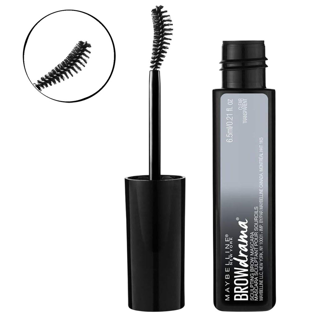 Maybelline Brow Drama 12H Sculpting Brow Mascara