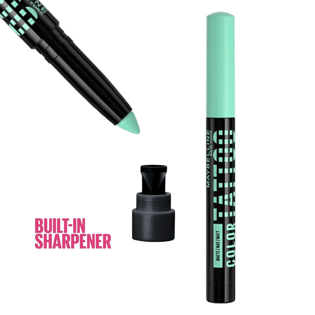 Maybelline Color Tattoo Eyeshadow Stick
