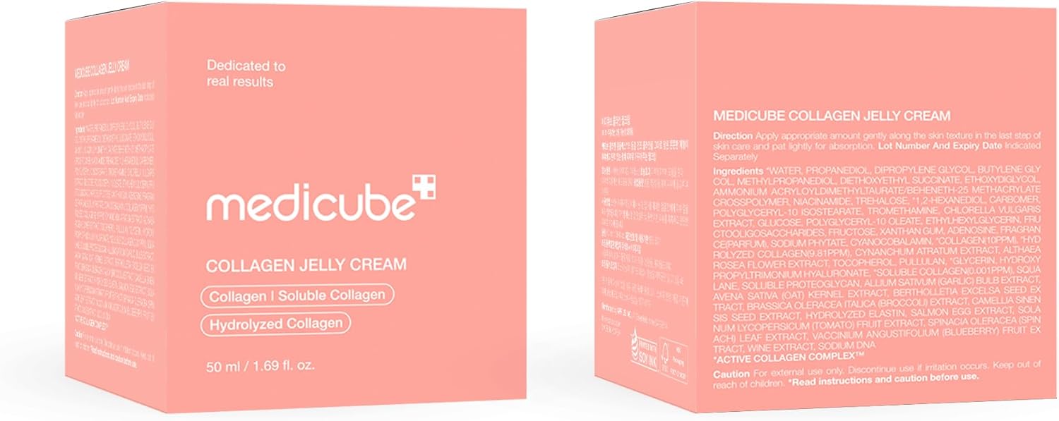 Medicube Collagen Jelly Cream