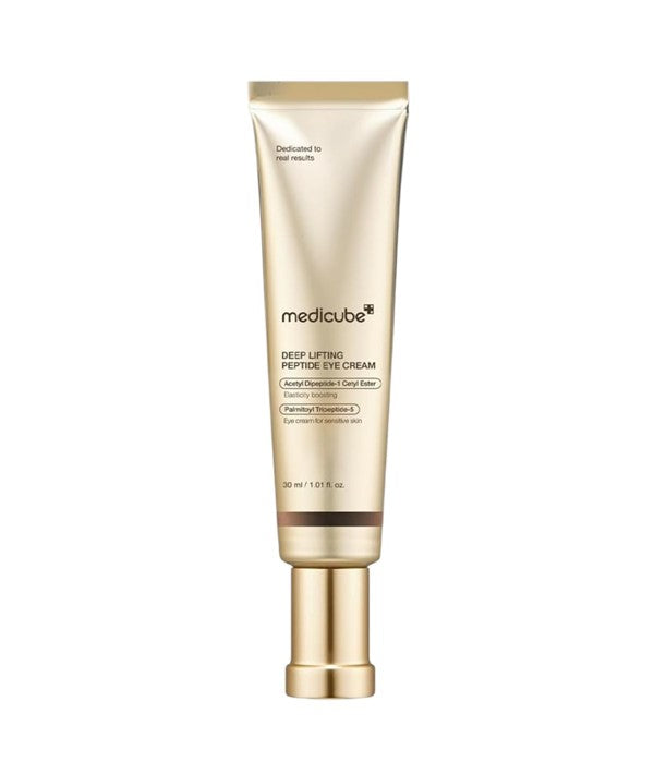 Medicube Deep Lifting Peptide Eye Cream