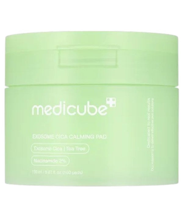 Medicube Exosome Cica Calming Pad