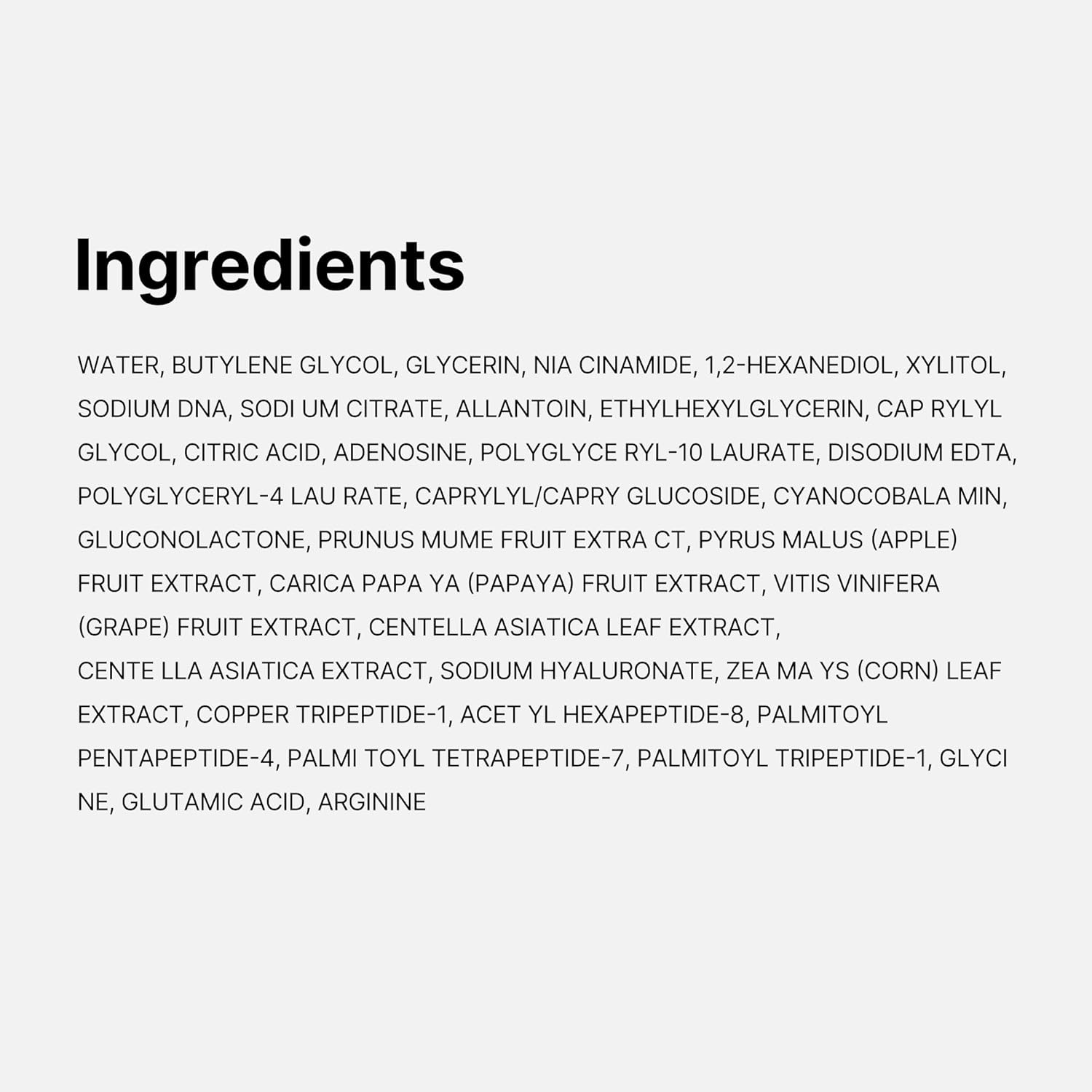 Medicube PDRN Pink Cica Soothing Toner