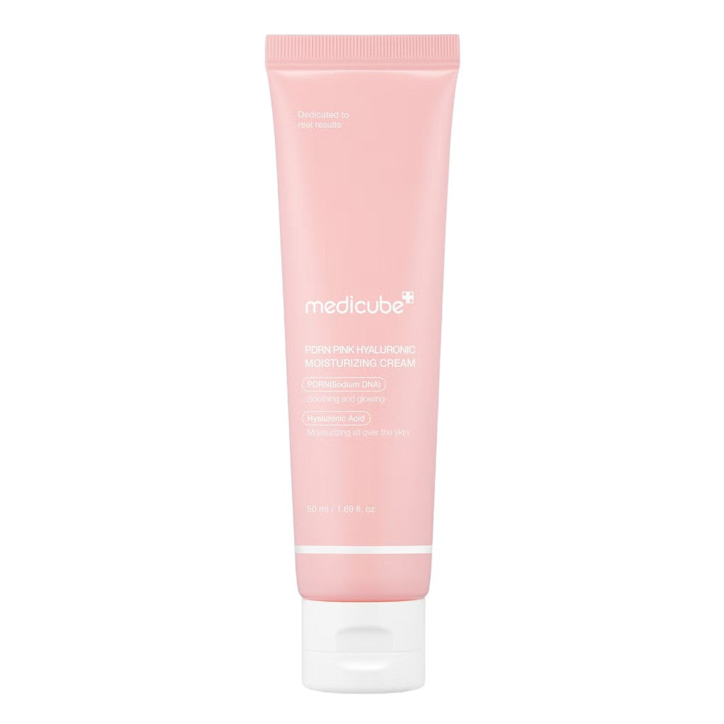Medicube PDRN Pink Hyaluronic Moisturizing Cream